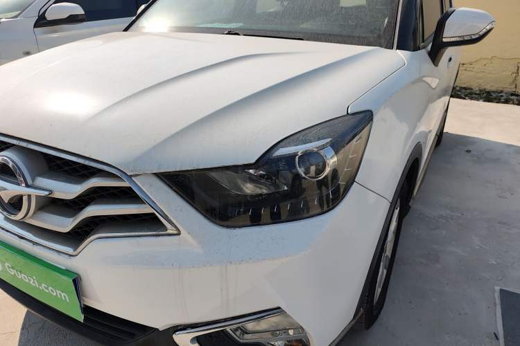 Used Haima S5 Youth Edition 2018 1.6L CVT Luxury Model Left Front Headlight