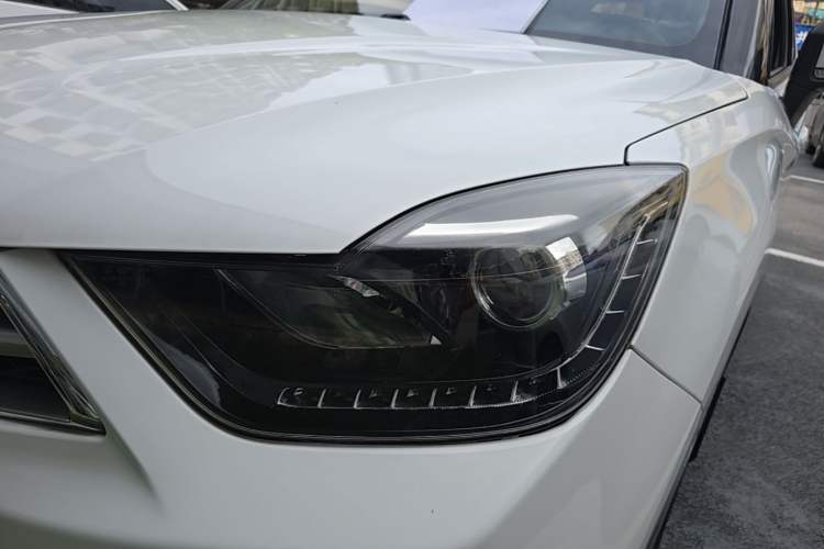 Used Haima S5 Youth Edition 2018 1.6L Manual Elite Model Left Front Headlight