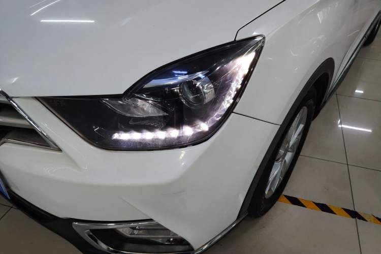 Used Haima S5 Youth Edition 2018 1.6L CVT Luxury Model Left Front Headlight