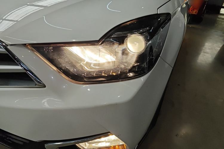 Used Haima S5 Youth Edition 2018 1.6L CVT Luxury Model Left Front Headlight
