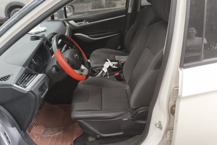 Used Haima S5 Youth Edition 2018 1.6L Manual Luxury Model Left Front Seat