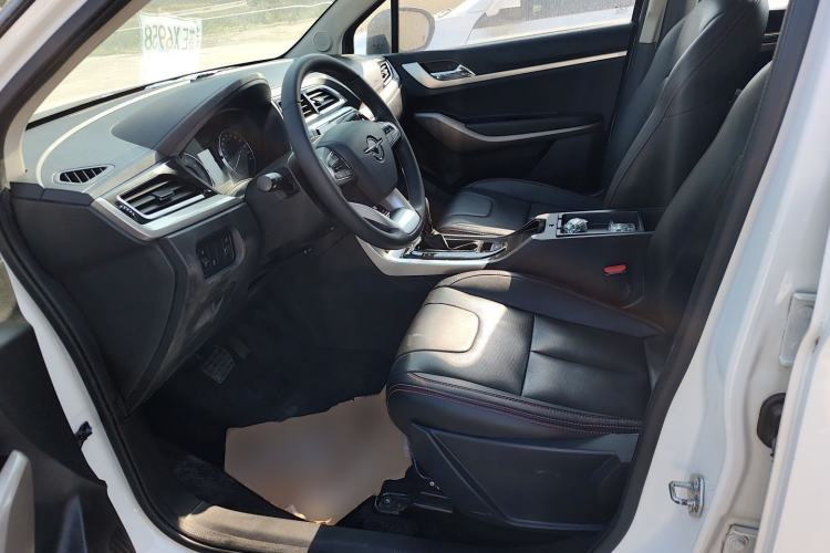 Used Haima S5 Youth Edition 2018 1.6L CVT Luxury Model Left Front Seat