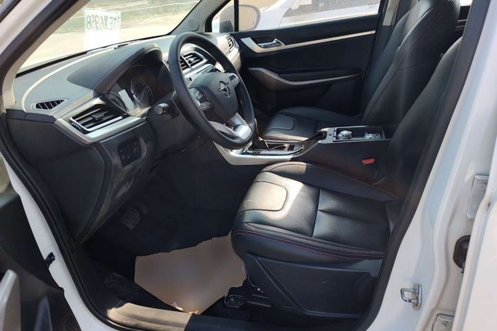 Used Haima S5 Youth Edition 2018 1.6L CVT Luxury Model Left Front Seat