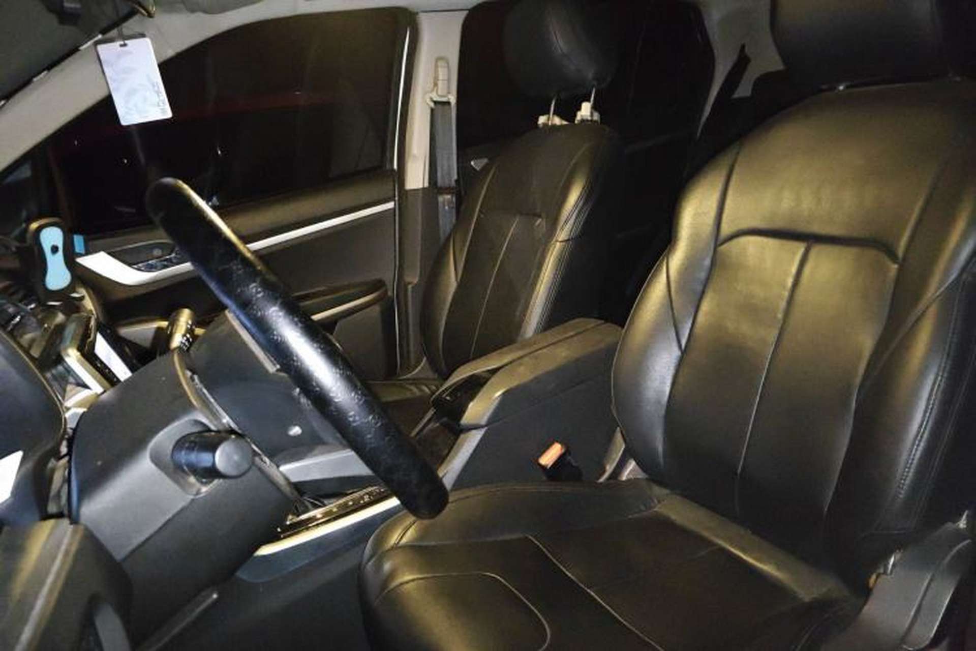 Used Haima S5 Youth Edition 2018 1.6L CVT Luxury Model Left Front Seat