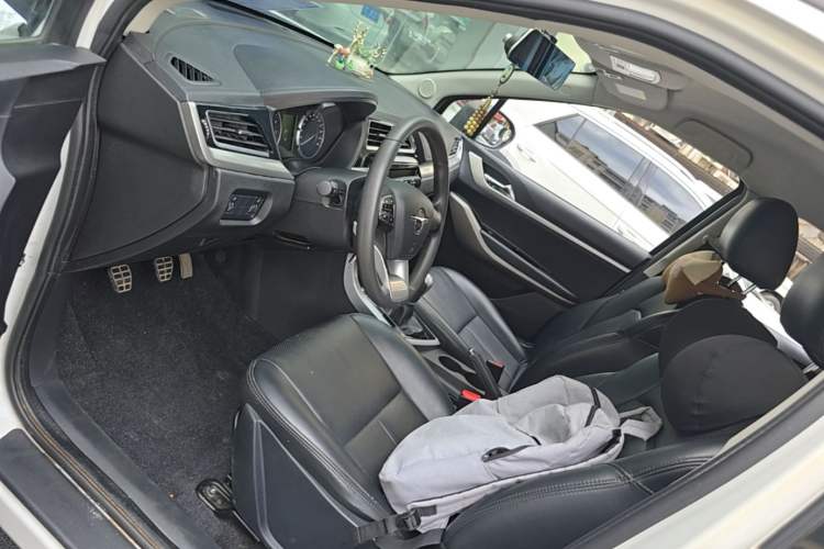 Used Haima S5 Youth Edition 2018 1.6L Manual Elite Model Left Front Seat