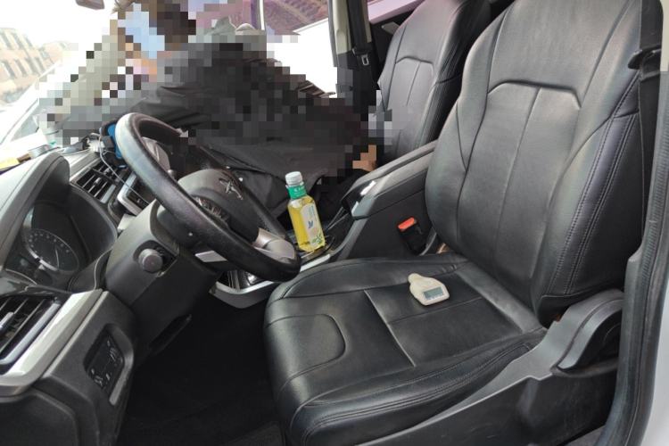 Used Haima S5 Youth Edition 2018 1.6L CVT Luxury Model Left Front Seat
