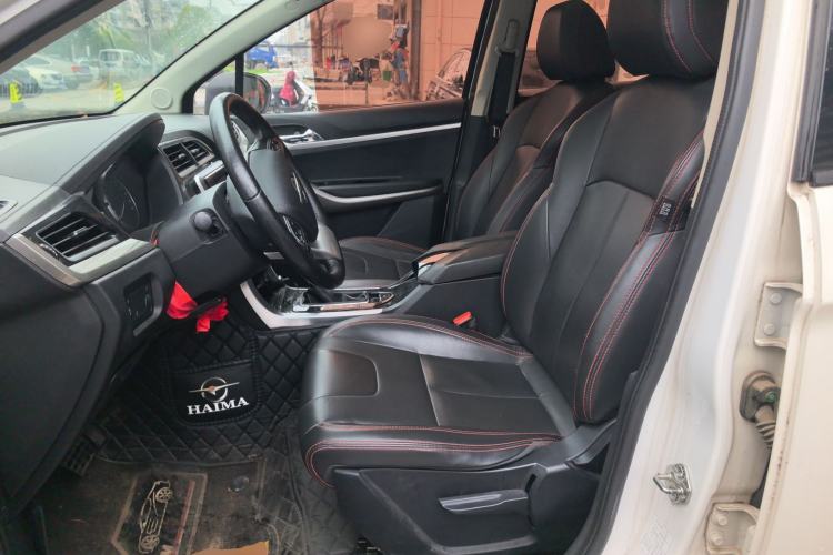 Used Haima S5 Youth Edition 2018 1.6L CVT Flagship Model Left Front Seat