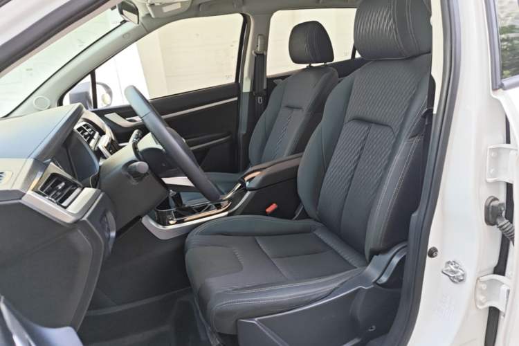 Used Haima S5 Youth Edition 2018 1.6L CVT Luxury Model Left Front Seat