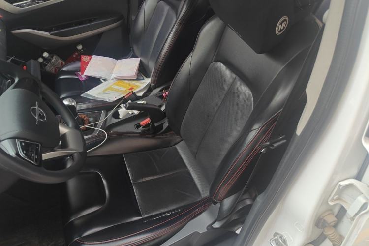 Used Haima S5 Youth Edition 2018 1.6L Manual Elite Model Left Front Seat