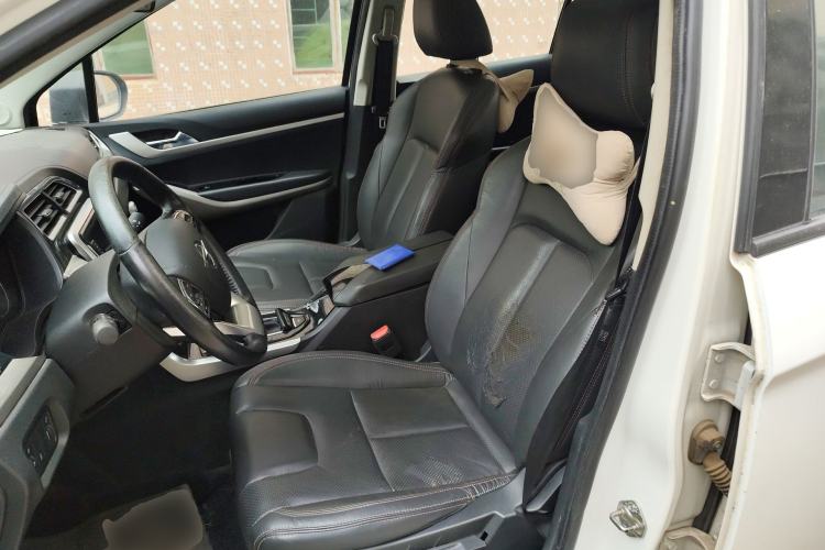 Used Haima S5 Youth Edition 2018 1.6L CVT Flagship Model Left Front Seat