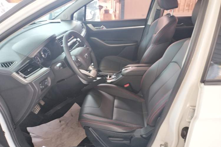 Used Haima S5 Youth Edition 2018 1.6L CVT Flagship Model Left Front Seat