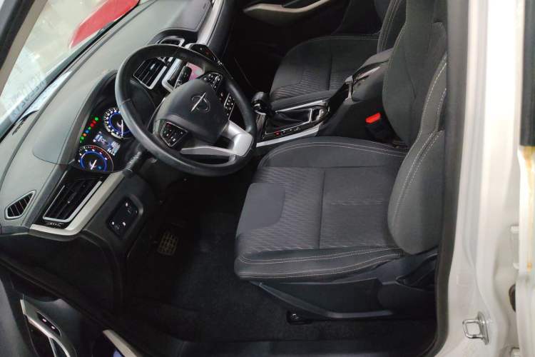 Used Haima S5 Youth Edition 2018 1.6L CVT Luxury Model Left Front Seat