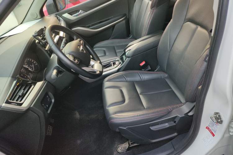 Used Haima S5 Youth Edition 2018 1.6L CVT Flagship Model Left Front Seat