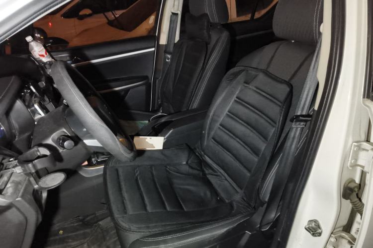 Used Haima S5 Youth Edition 2018 1.6L CVT Luxury Model Left Front Seat