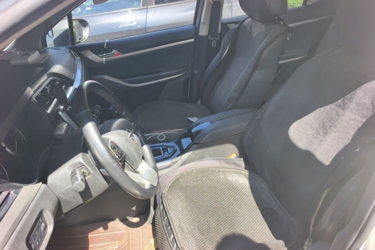 Used Haima S5 Youth Edition 2018 1.6L CVT Flagship Custom Edition Left Front Seat