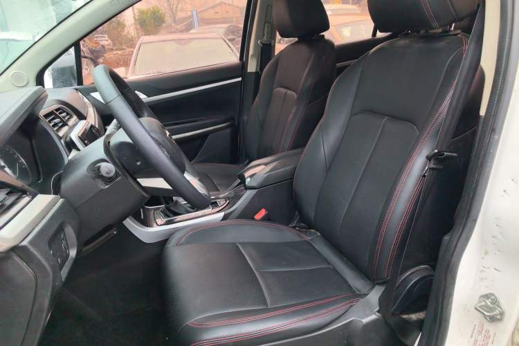 Used Haima S5 Youth Edition 2018 1.6L CVT Luxury Model Left Front Seat