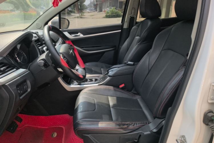 Used Haima S5 Youth Edition 2018 1.6L CVT Flagship Model Left Front Seat