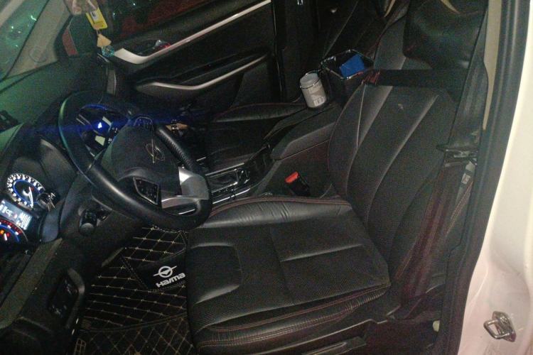 Used Haima S5 Youth Edition 2018 1.6L CVT Flagship Model Left Front Seat
