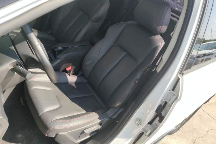 Used Haima S5 Youth Edition 2018 1.6L CVT Flagship Model Left Front Seat