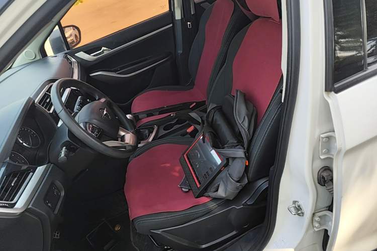 Used Haima S5 Youth Edition 2018 1.6L Manual Elite Model Left Front Seat