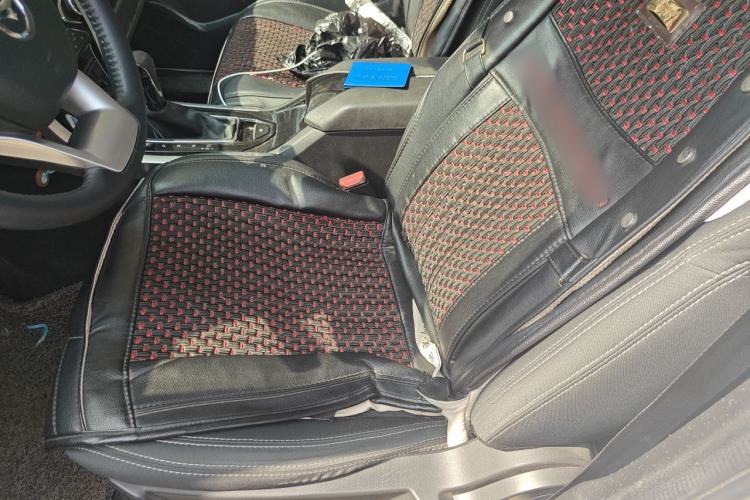 Used Haima S5 Youth Edition 2018 1.6L CVT Luxury Model Left Front Seat
