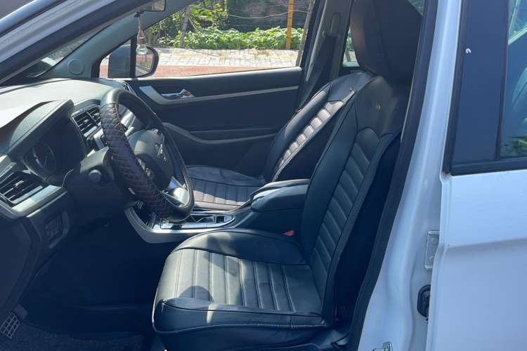 Used Haima S5 Youth Edition 2018 1.6L CVT Flagship Model Left Front Seat