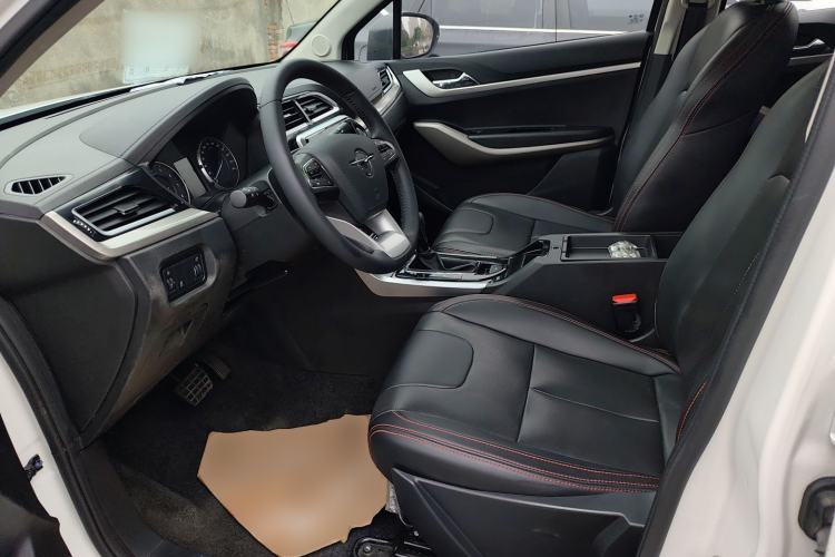 Used Haima S5 Youth Edition 2018 1.6L CVT Luxury Model Left Front Seat