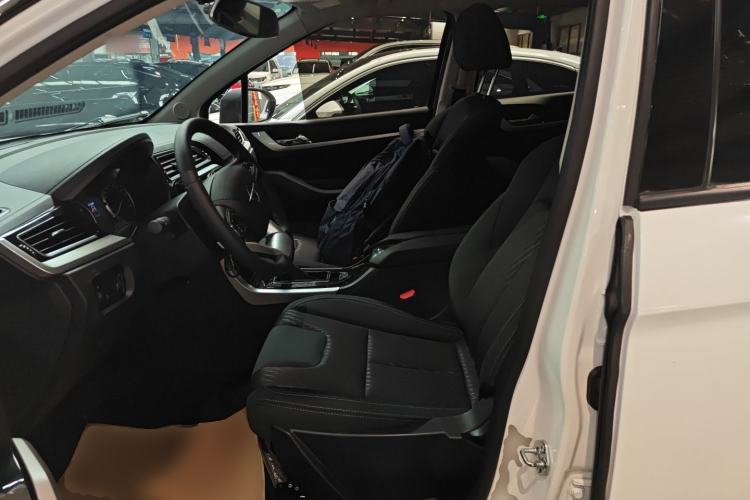 Used Haima S5 Youth Edition 2018 1.6L CVT Luxury Model Left Front Seat