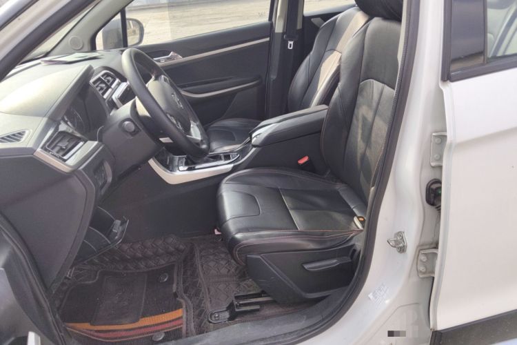 Used Haima S5 Youth Edition 2018 1.6L CVT Flagship Model Left Front Seat
