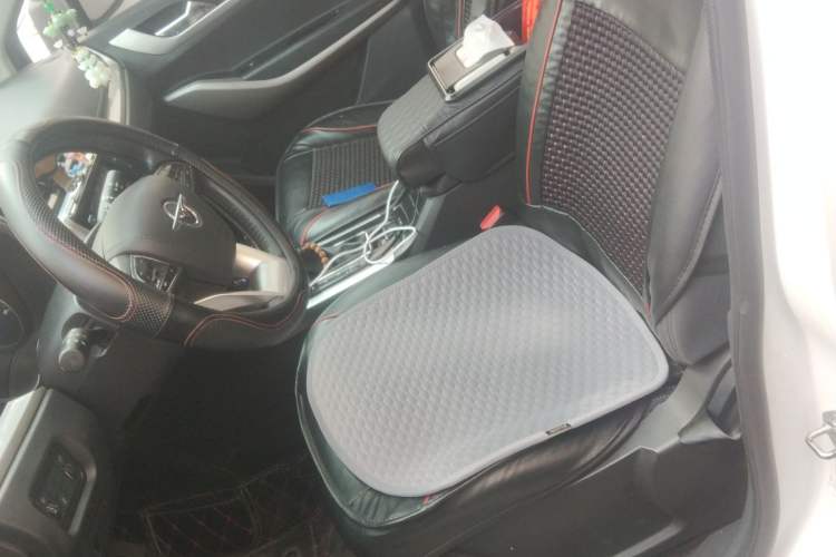 Used Haima S5 Youth Edition 2018 1.6L CVT Luxury Model Left Front Seat