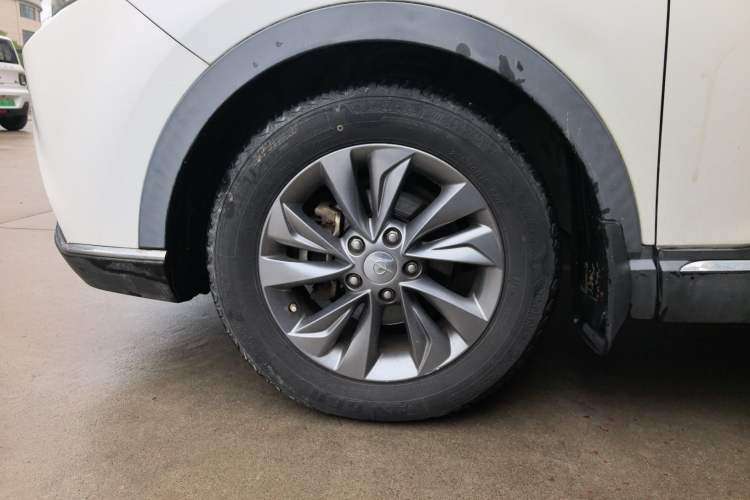 Used Haima S5 Youth Edition 2018 1.6L CVT Flagship Model Left Front Wheel Hub
