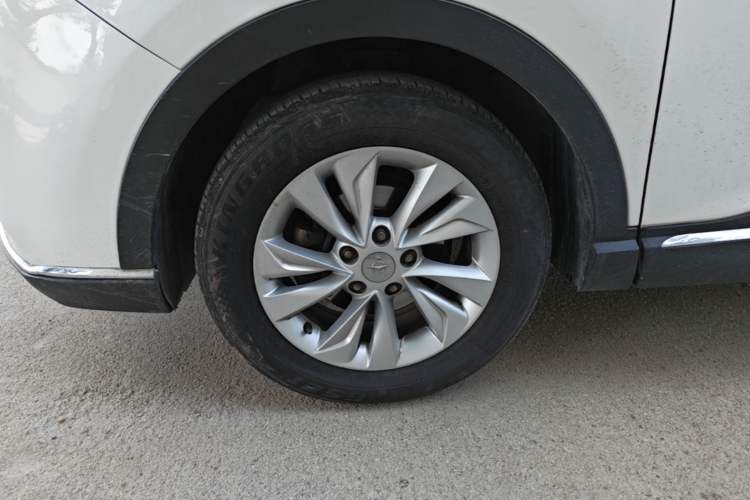 Used Haima S5 Youth Edition 2018 1.6L CVT Luxury Model Left Front Wheel Hub