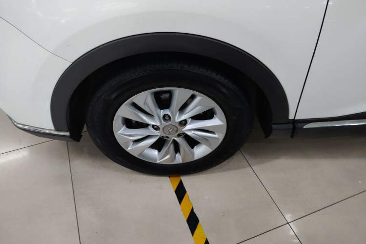 Used Haima S5 Youth Edition 2018 1.6L CVT Luxury Model Left Front Wheel Hub