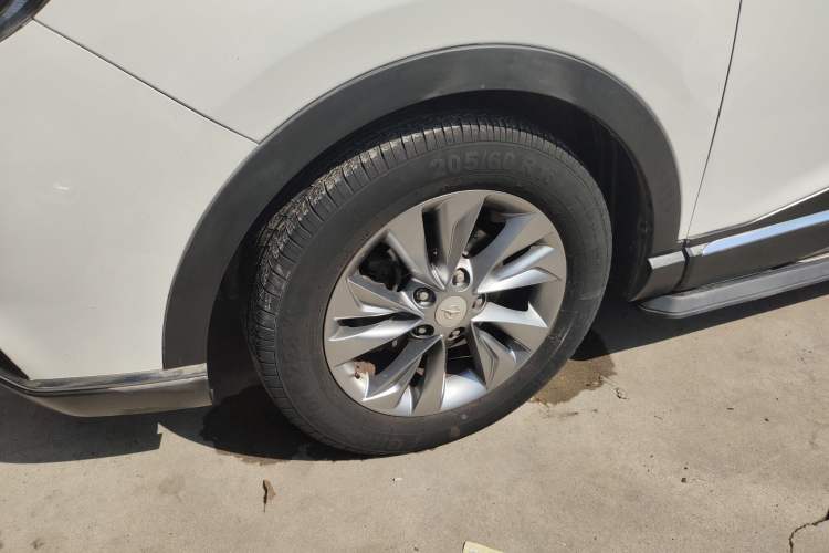 Used Haima S5 Youth Edition 2018 1.6L CVT Flagship Model Left Front Wheel Hub