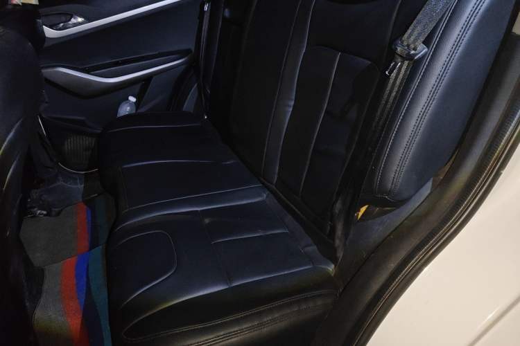 Used Haima S5 Youth Edition 2018 1.6L CVT Luxury Model Left Rear Seat