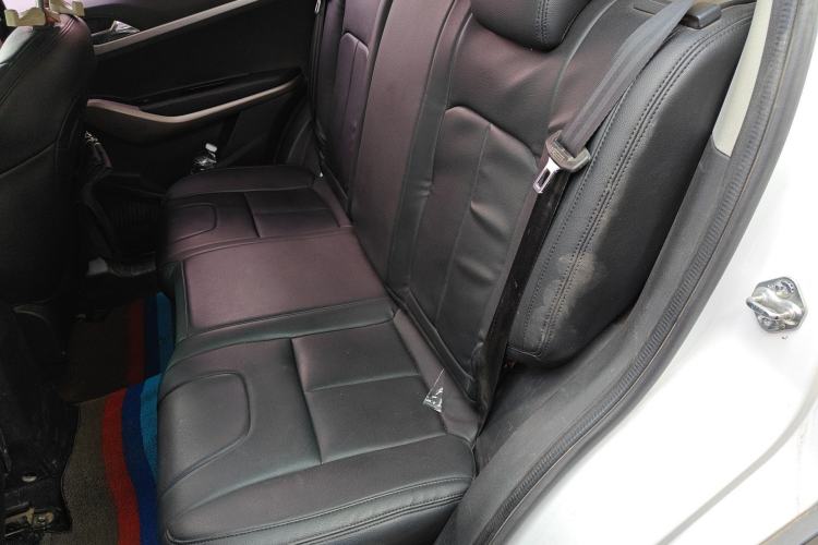 Used Haima S5 Youth Edition 2018 1.6L CVT Luxury Model Left Rear Seat