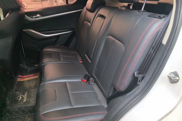 Used Haima S5 Youth Edition 2018 1.6L CVT Flagship Model Left Rear Seat