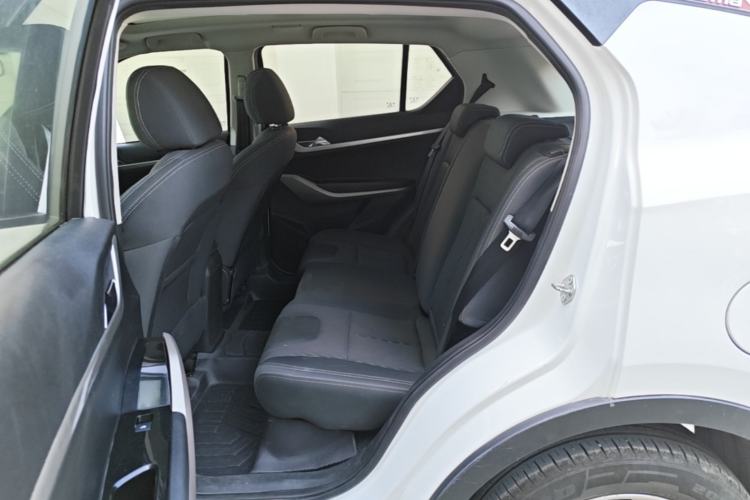 Used Haima S5 Youth Edition 2018 1.6L CVT Luxury Model Left Rear Seat