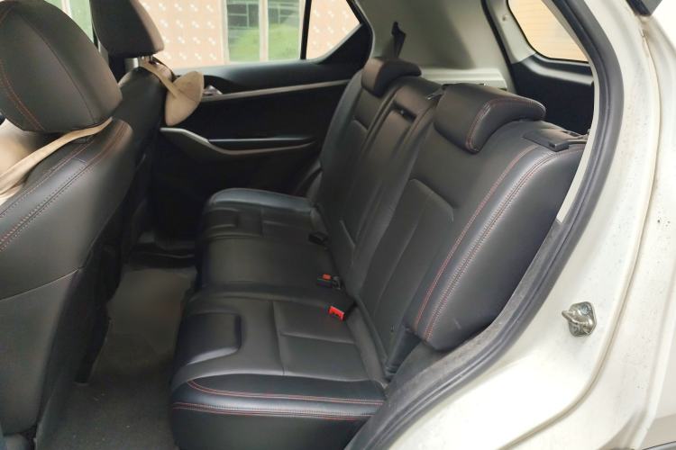 Used Haima S5 Youth Edition 2018 1.6L CVT Flagship Model Left Rear Seat