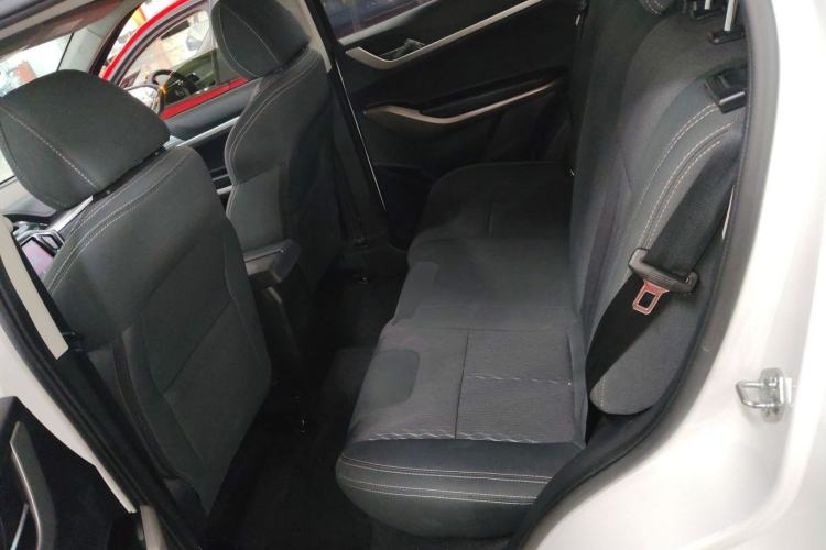 Used Haima S5 Youth Edition 2018 1.6L CVT Luxury Model Left Rear Seat