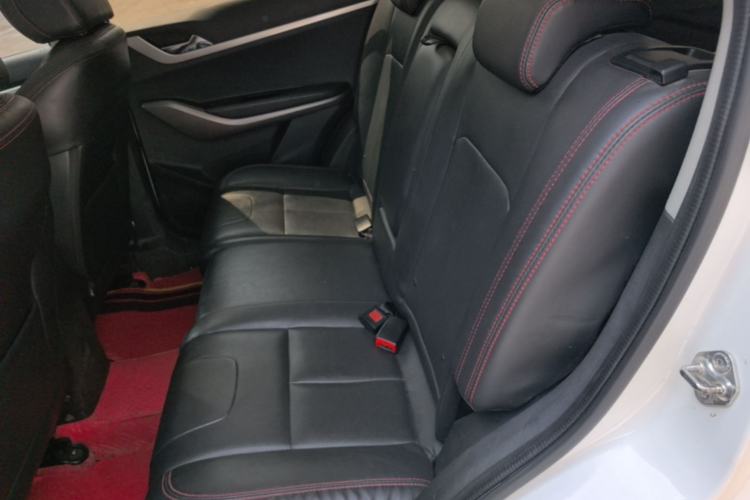 Used Haima S5 Youth Edition 2018 1.6L CVT Flagship Model Left Rear Seat