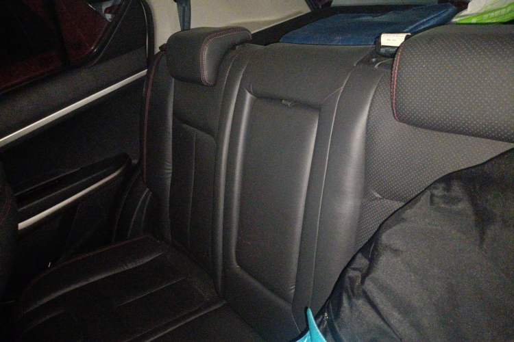 Used Haima S5 Youth Edition 2018 1.6L CVT Flagship Model Left Rear Seat
