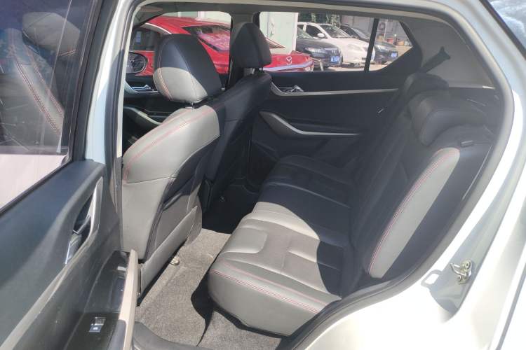 Used Haima S5 Youth Edition 2018 1.6L CVT Flagship Model Left Rear Seat