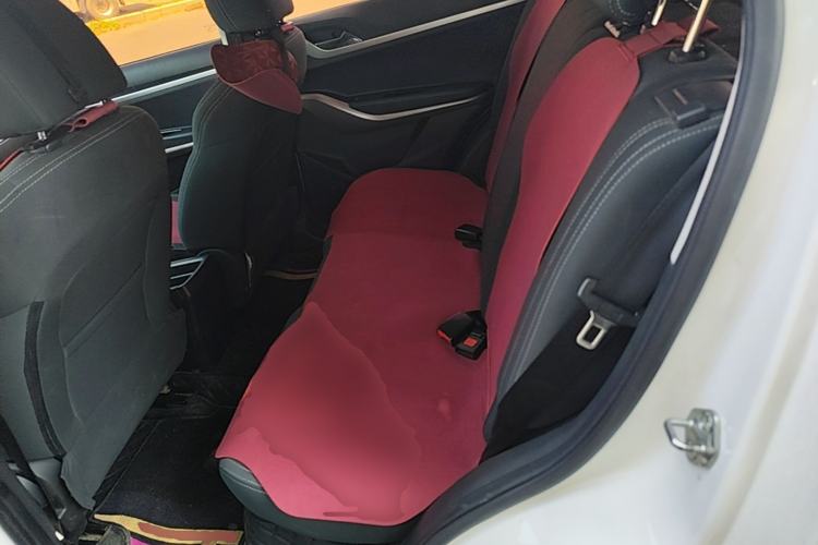 Used Haima S5 Youth Edition 2018 1.6L Manual Elite Model Left Rear Seat