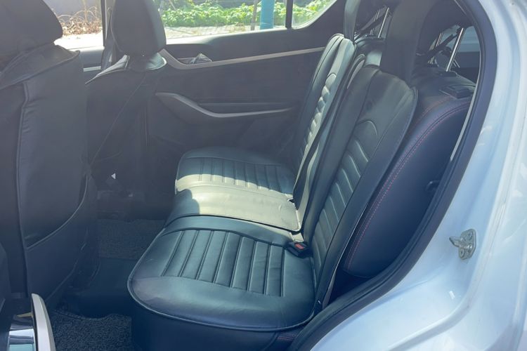 Used Haima S5 Youth Edition 2018 1.6L CVT Flagship Model Left Rear Seat