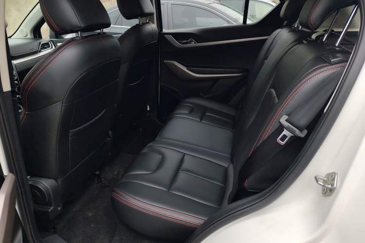 Used Haima S5 Youth Edition 2018 1.6L CVT Luxury Model Left Rear Seat