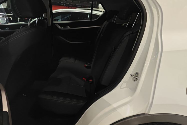 Used Haima S5 Youth Edition 2018 1.6L CVT Luxury Model Left Rear Seat