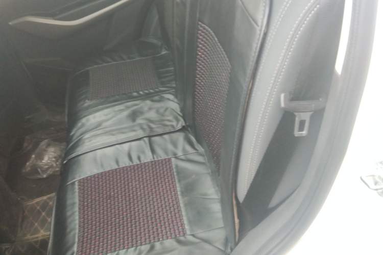 Used Haima S5 Youth Edition 2018 1.6L CVT Luxury Model Left Rear Seat
