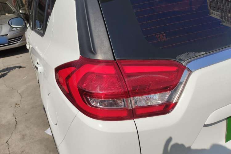 Used Haima S5 Youth Edition 2018 1.6L CVT Flagship Model Left Rear Taillight