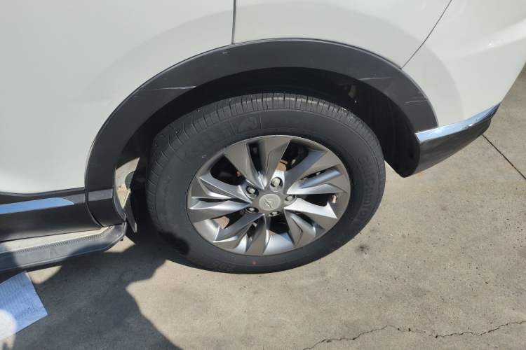 Used Haima S5 Youth Edition 2018 1.6L CVT Flagship Model Left Rear Wheel Hub